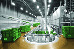 Conveyor-Recirc-Loop-ASRS