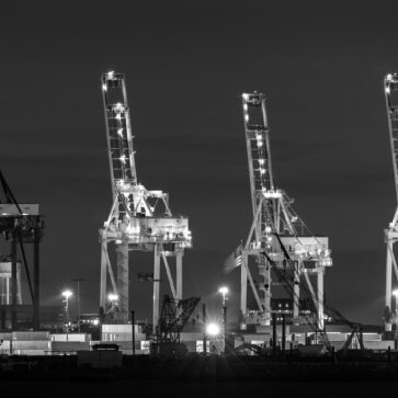 East Coast Ports Replace The West As Nation's Busiest