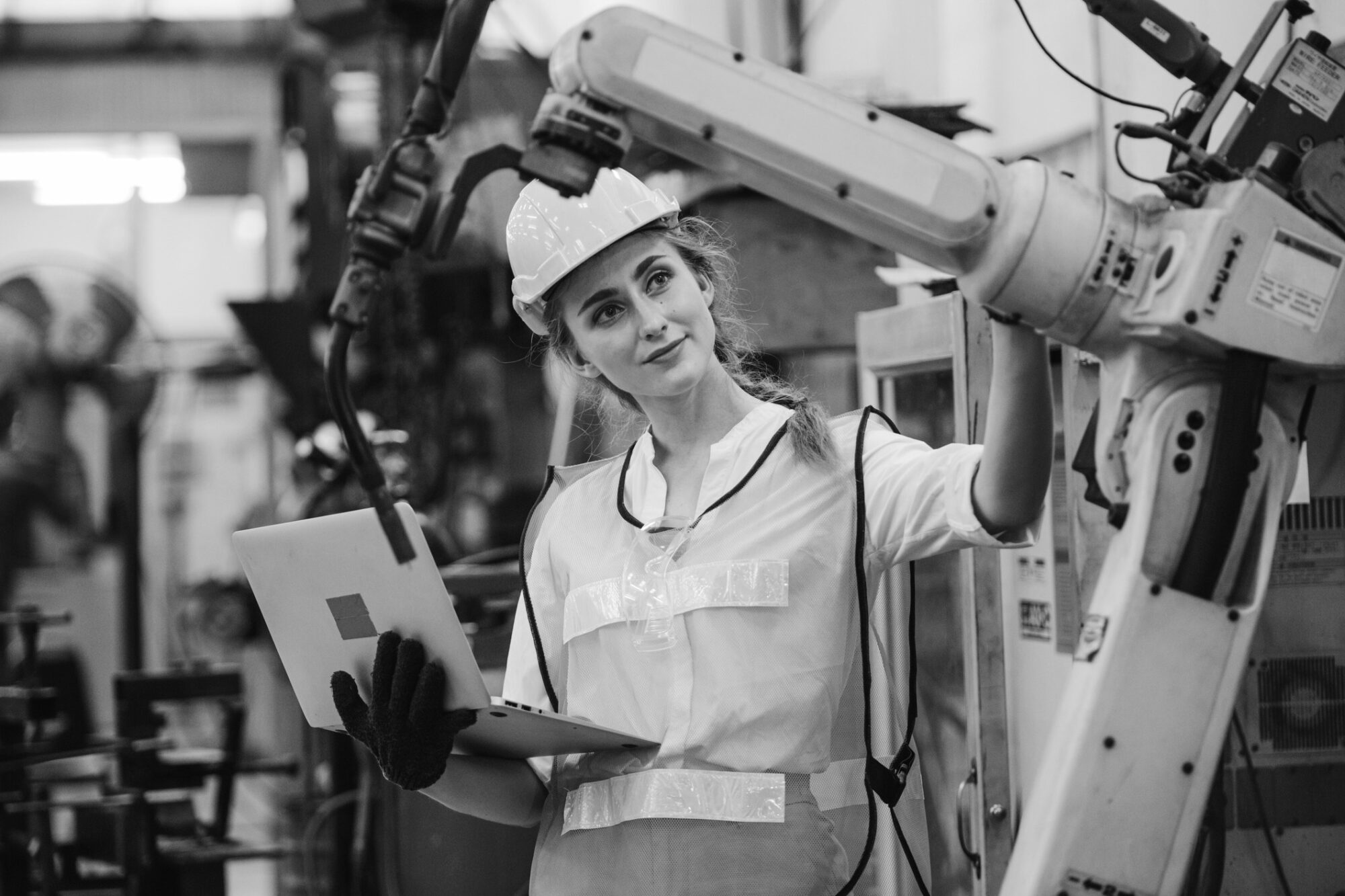 Robots As A Service (RaaS)