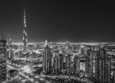 Dubai's International Humanitarian City