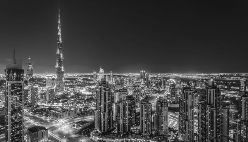 Dubai's International Humanitarian City