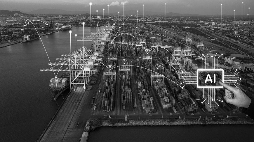 AI in the Supply Chain