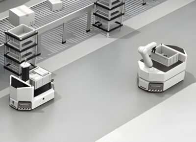 Are Autonomous Mobile Robots Right for Your E-Commerce Operation
