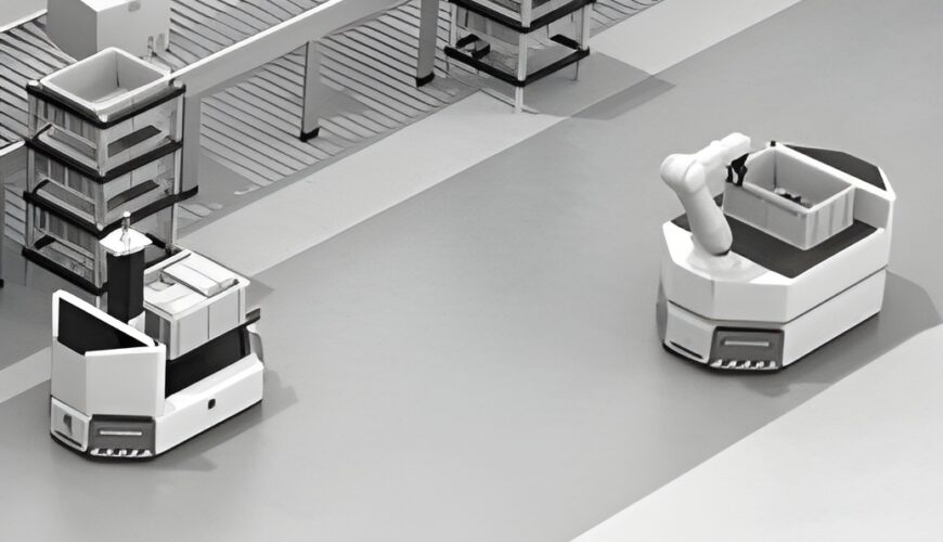 Are Autonomous Mobile Robots Right for Your E-Commerce Operation