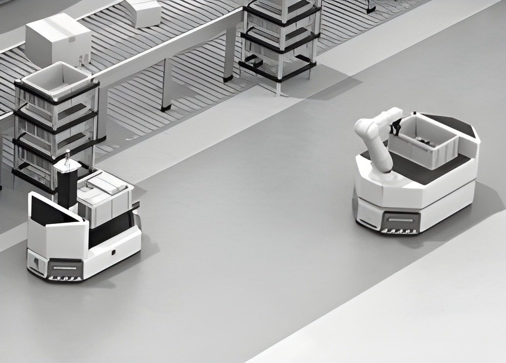 Are Autonomous Mobile Robots Right for Your E-Commerce Operation