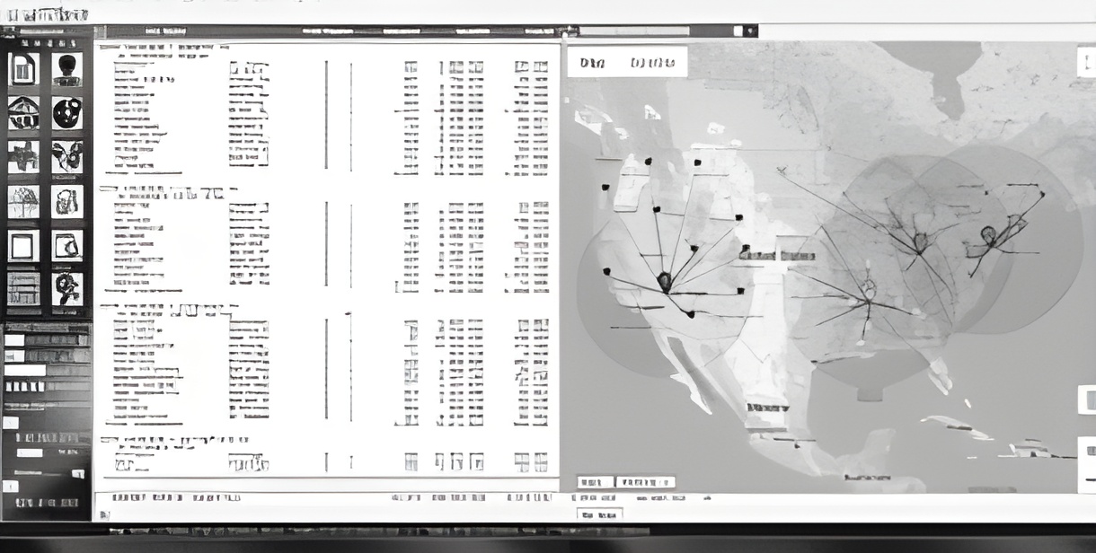 Location Modeling, Transportation, Logistics, & Distribution Network Analysis Network Rationalization