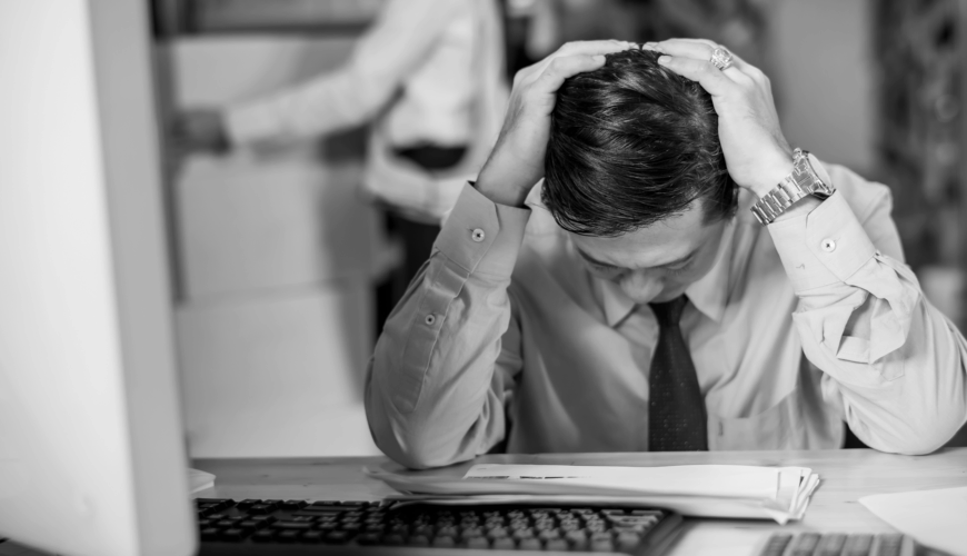 Supply Chain Projects Fail