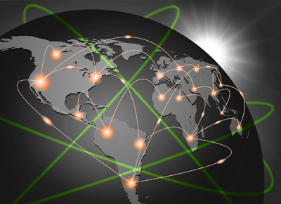 Distribution Network Maps