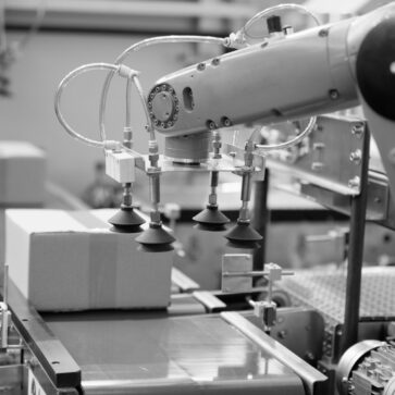 Supply Chain Automation Combats Labor Issues