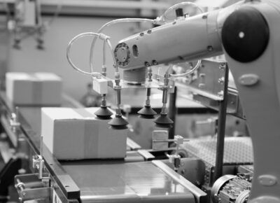 Supply Chain Automation Combats Labor Issues