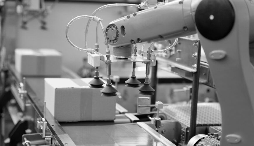Supply Chain Automation Combats Labor Issues