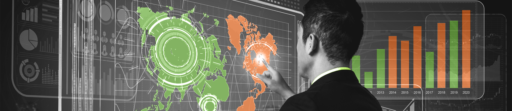 Supply Chain Strategy Development Master Planning