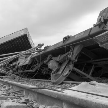 A Look At Train Derailments