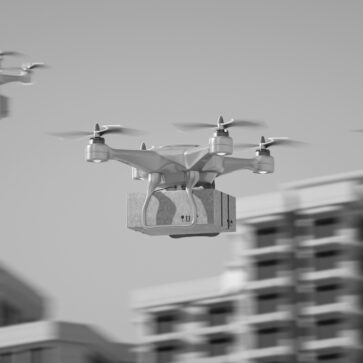 Where Does Drone Delivery Stand