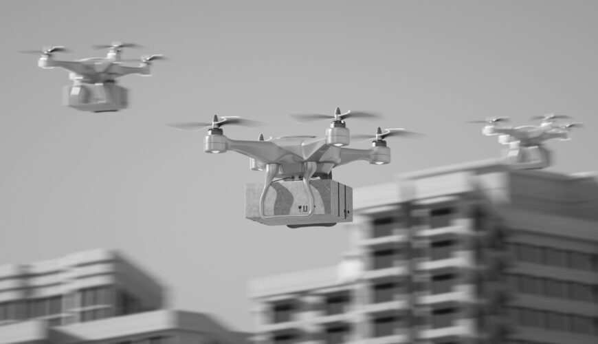 Where Does Drone Delivery Stand