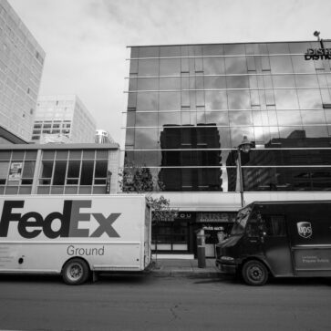 Small Parcel Shipping