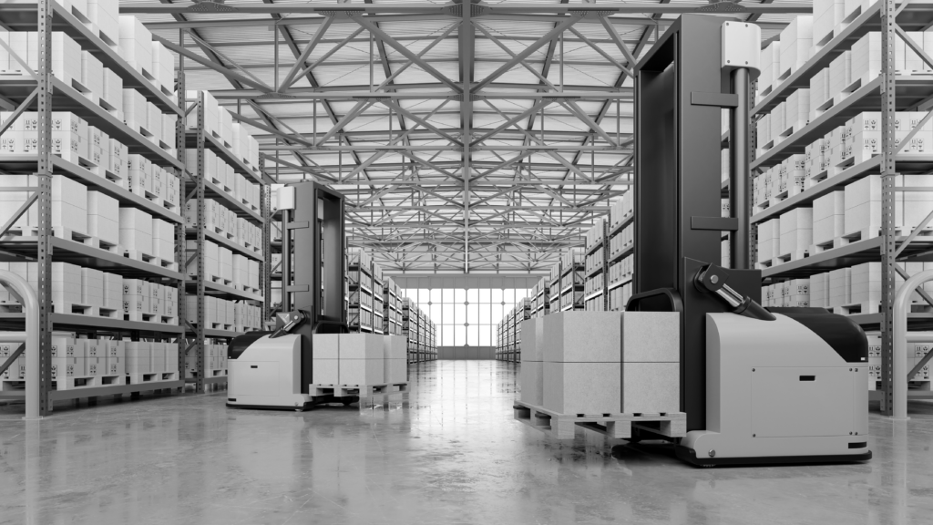 Automated Unloading Systems are Making Life Easier