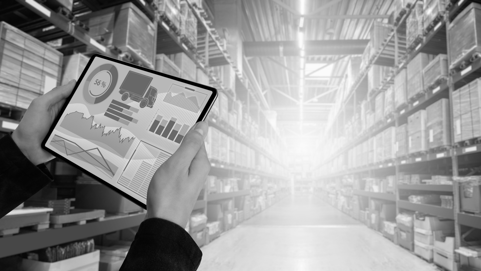 Determining the Optimal Inventory Levels for Your Supply Chain