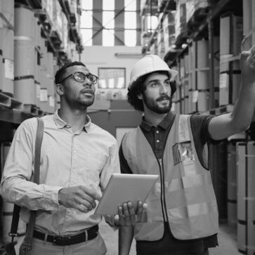 delay in hiring supply chain consultants