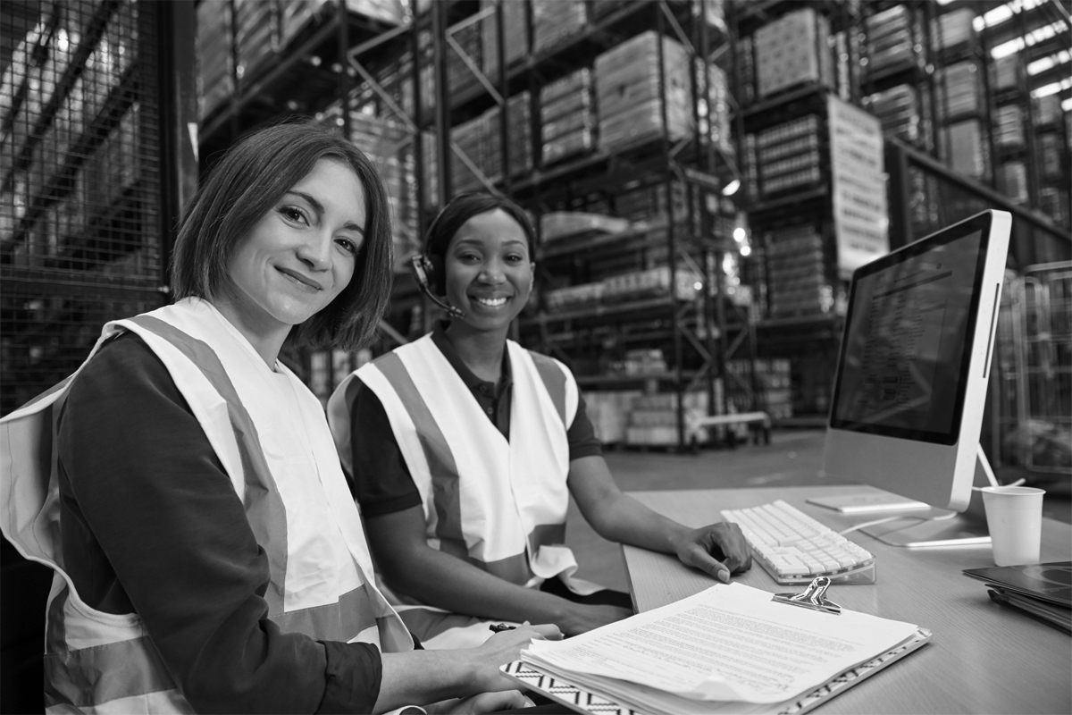 Women Are Populating The Ranks of The Supply Chain