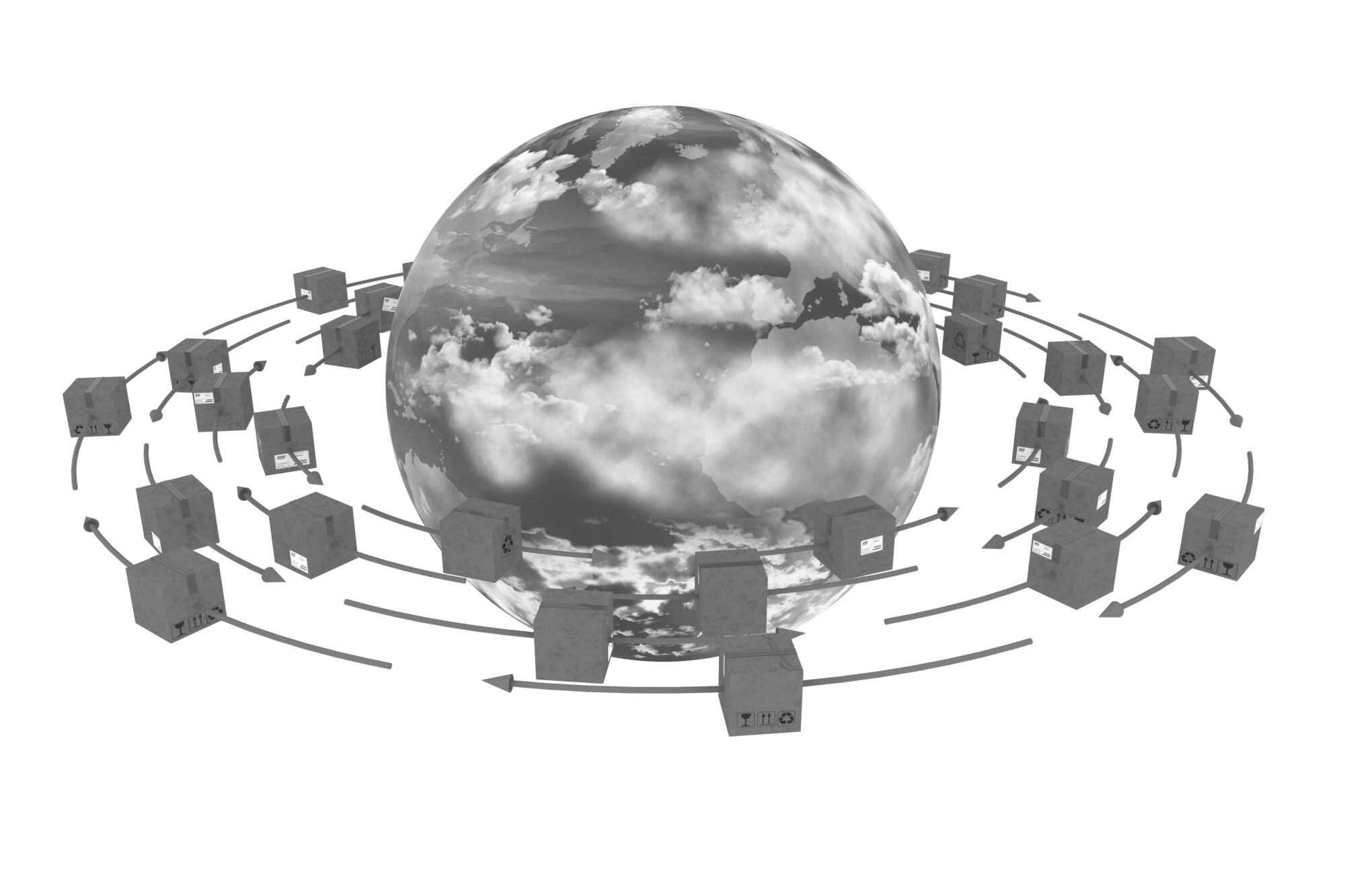 The Magic Conveyor Belt – Supply Chain Management Explained