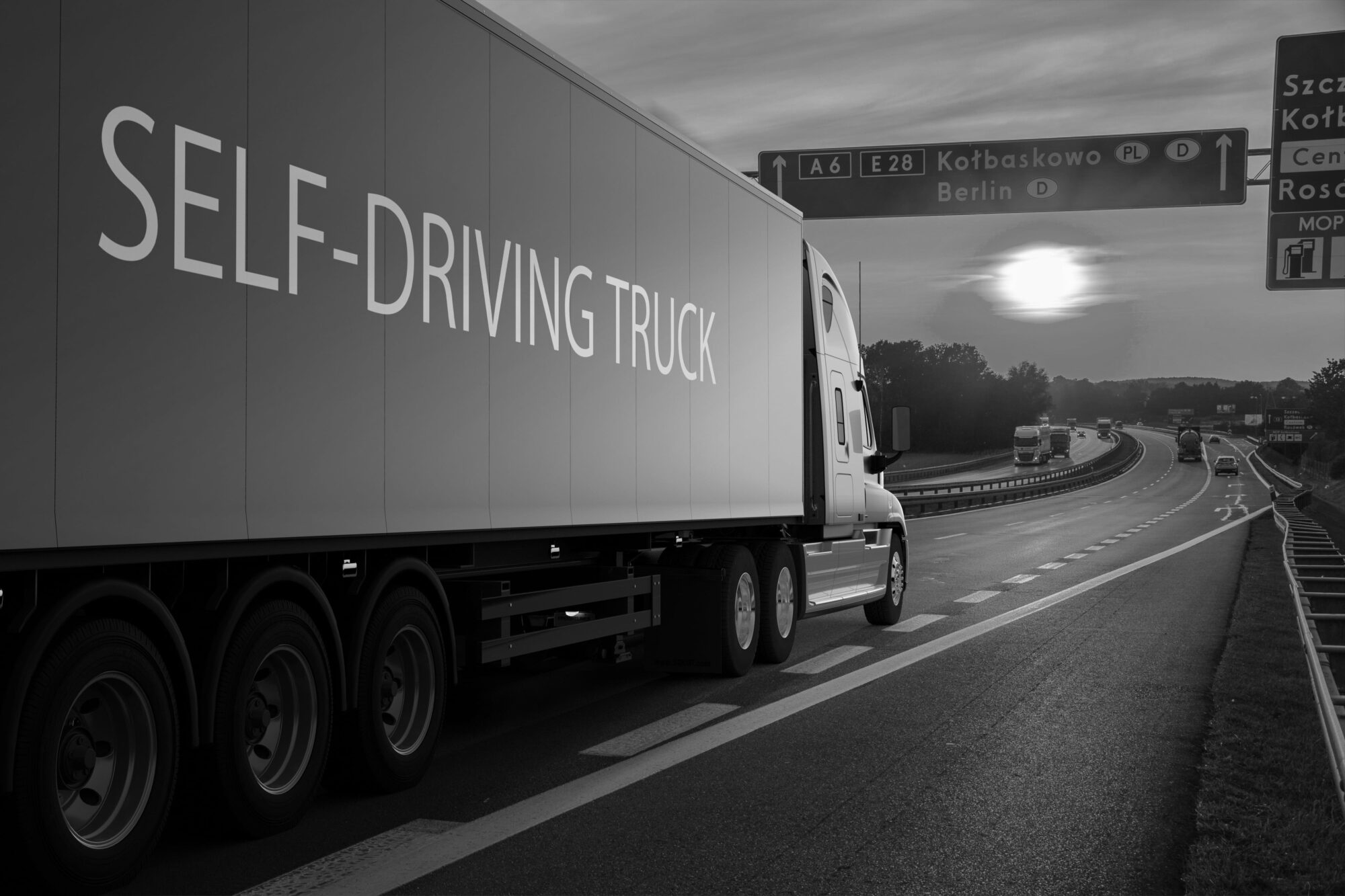 AV Trucking Receives Pushback from State Governments