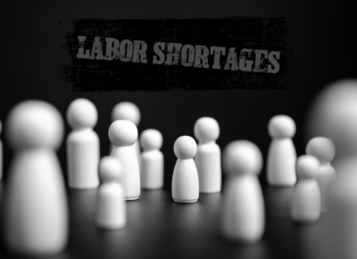 Labor Shortage in Supply Chain Management