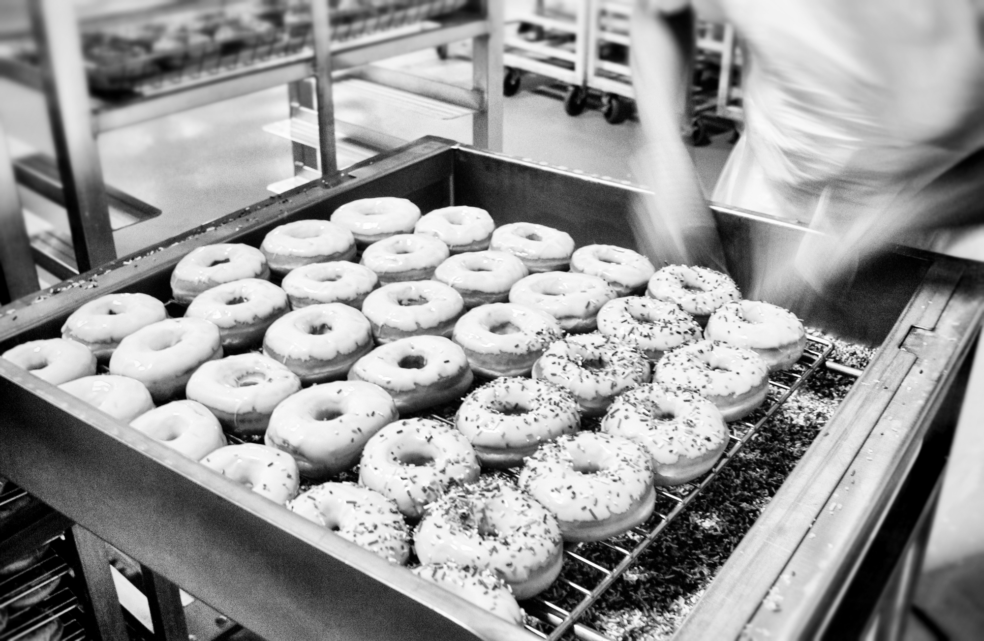Warehouse Design vs Warehouse Operation | Designing the Bakery vs Making the Donuts