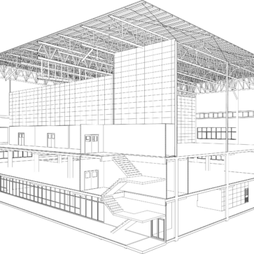 Designing a new warehouse