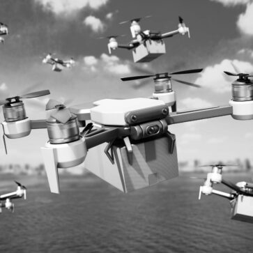 drone delivery carriers