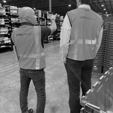 lean practices and industrial engineering