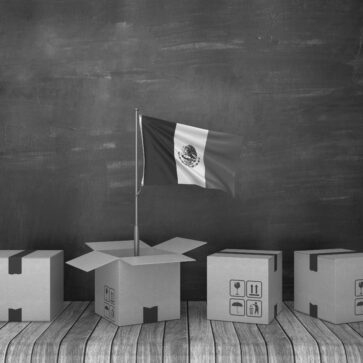 Mexico is Near-Shoring Choice of U.S. Corporations