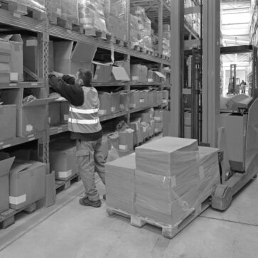 Optimal SKU Slotting