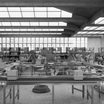 financial viability of warehouse automation