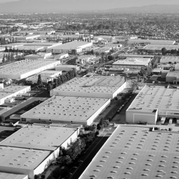 warehouse vacancy rates