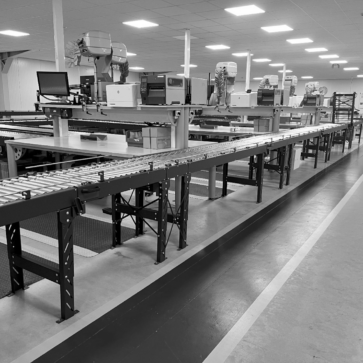 warehouse workstations