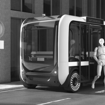 Autonomous Ride-Hail Services