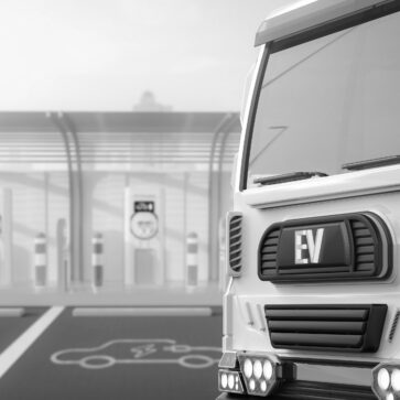 Autonomous Vehicle Trucking