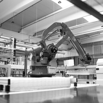 Robotics in the Supply Chain