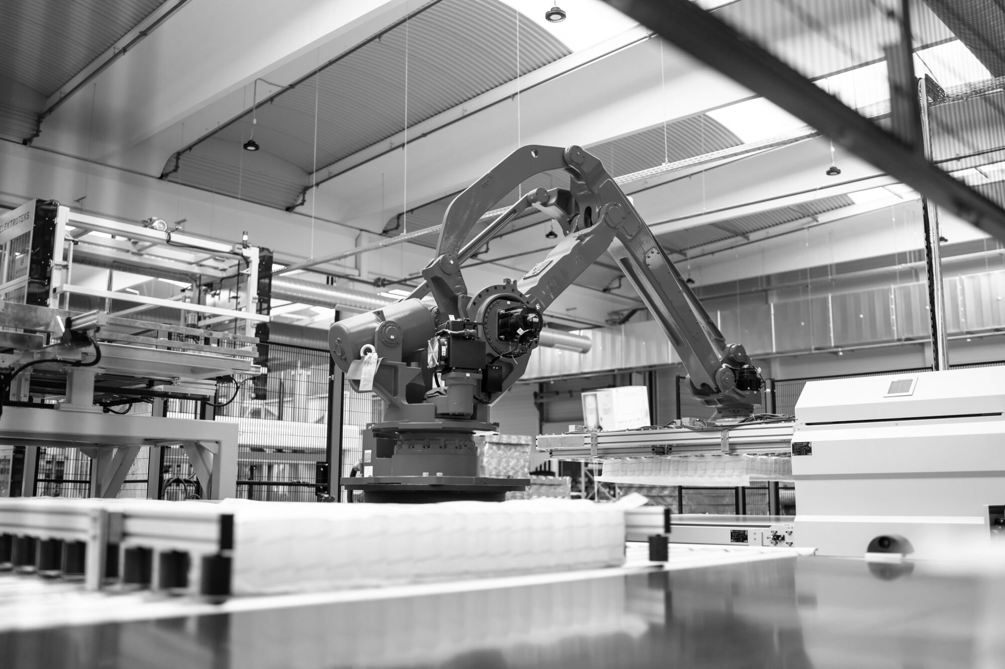 5 Major Types of Robotics in the Supply Chain