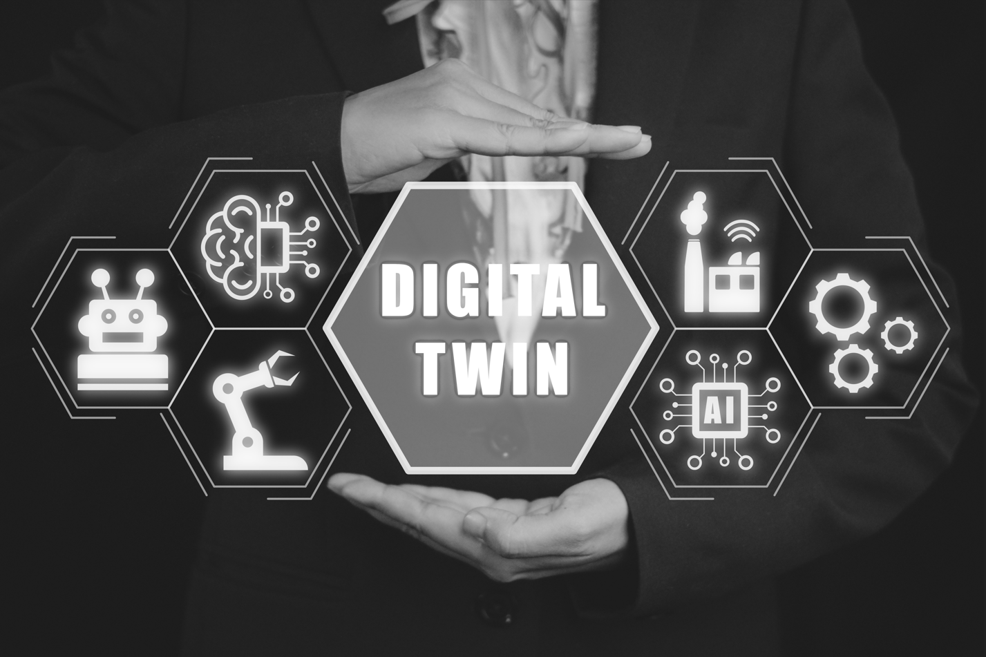 Using Digital Twins in Supply Chain Modeling