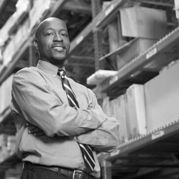 supply chain professionals