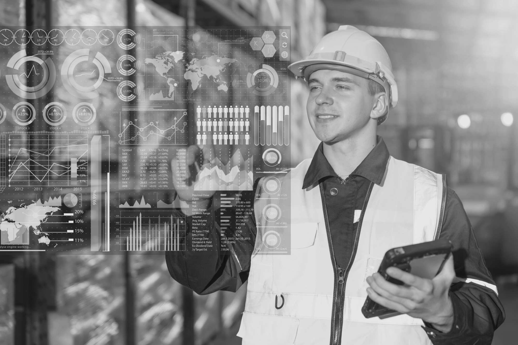 The Future of the Supply Chain