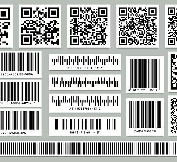 Evolution of Barcodes