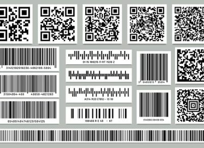 Evolution of Barcodes