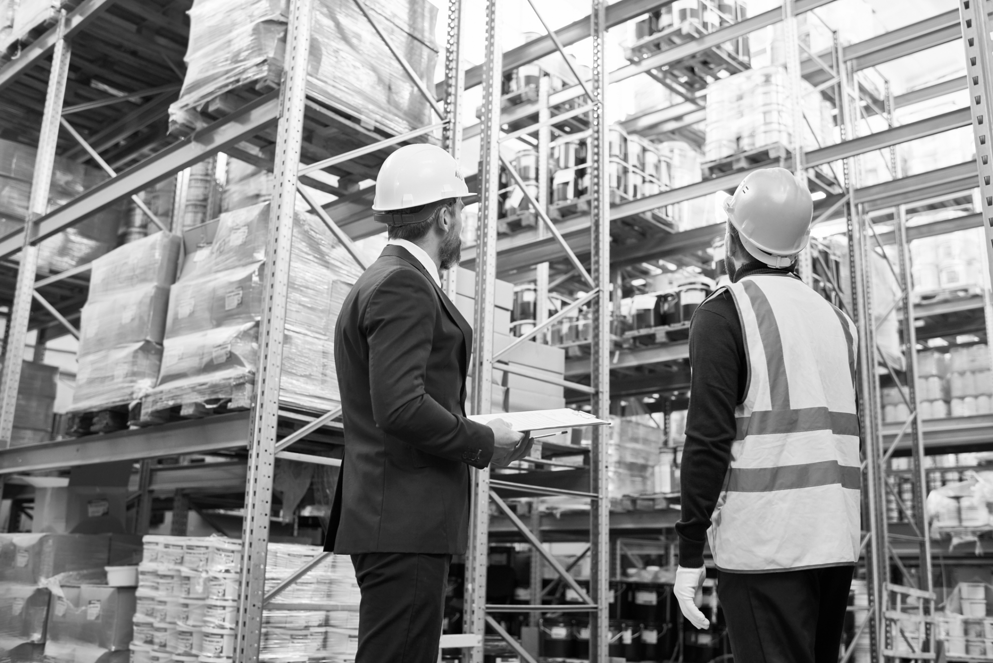 Warehouse Racking Safety Considerations