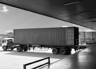 Efficient Warehouse Dock and Truck Loading