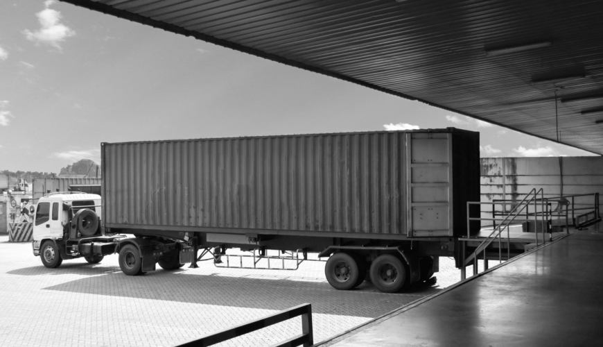 Efficient Warehouse Dock and Truck Loading