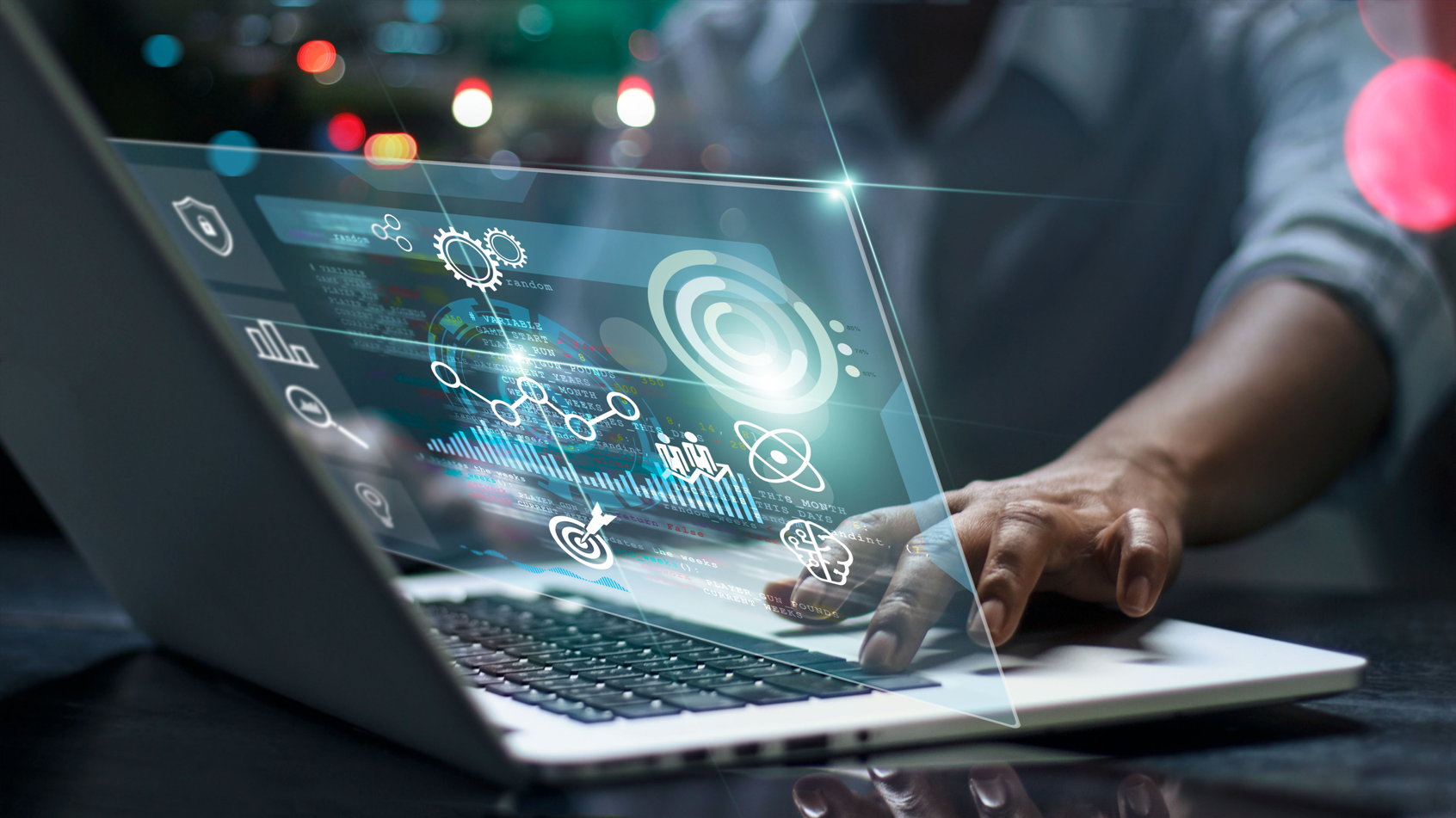 Supply Chain Mapping and Visualization