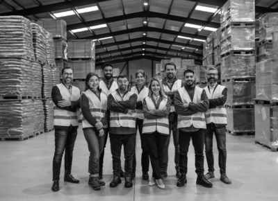 Warehouse Employees Enhancing Morale, Productivity and Quality